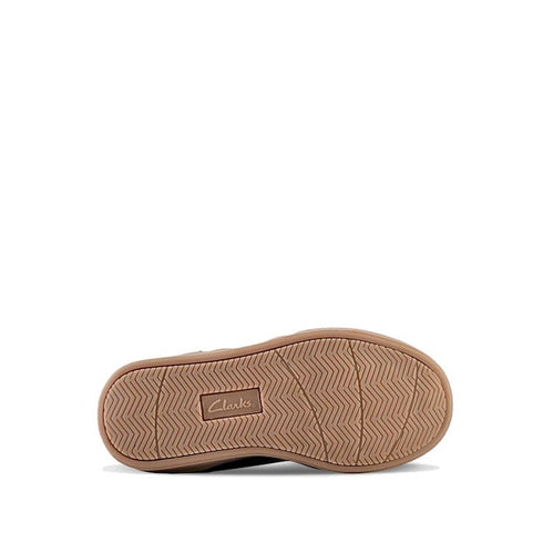Clarks Jasper Jnr Navy Boys Toddlers Sneaker Street Shoe